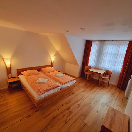 La Rustica Altstadthotel Wernigerode Exteriér fotografie