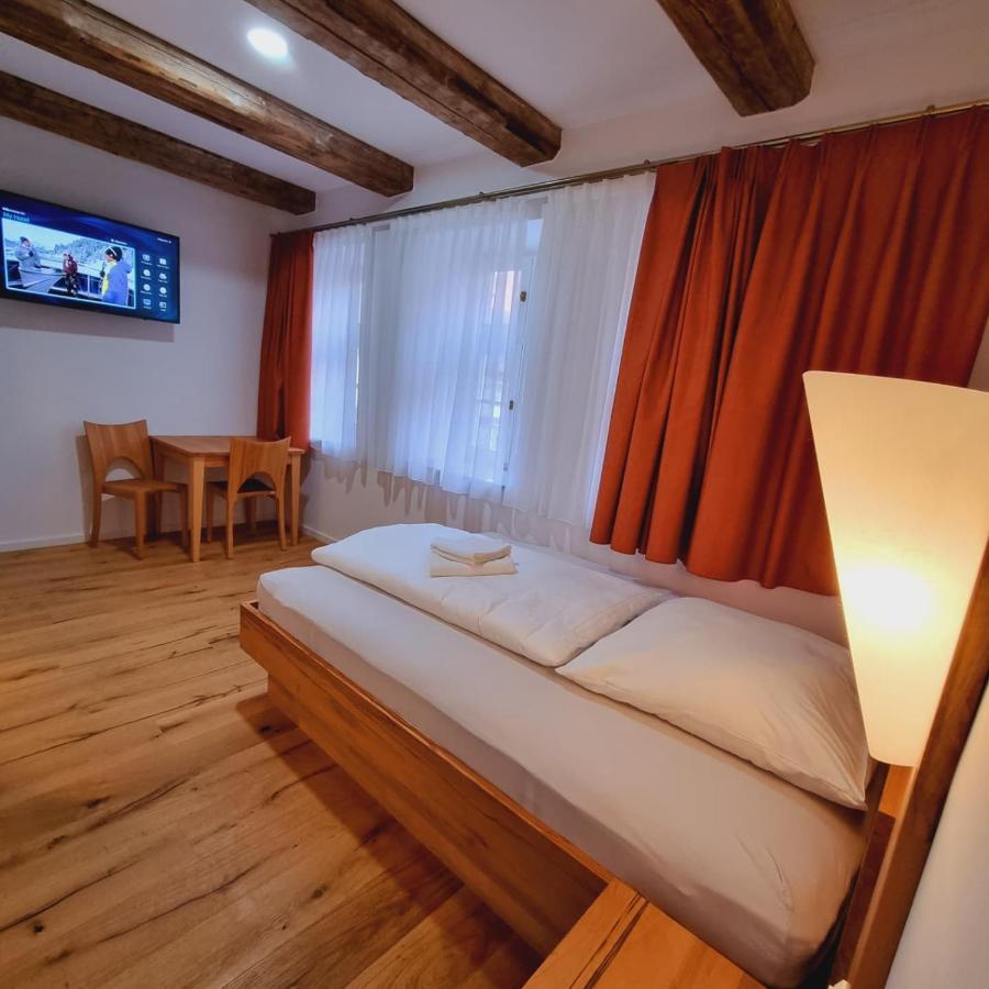 La Rustica Altstadthotel Wernigerode Exteriér fotografie