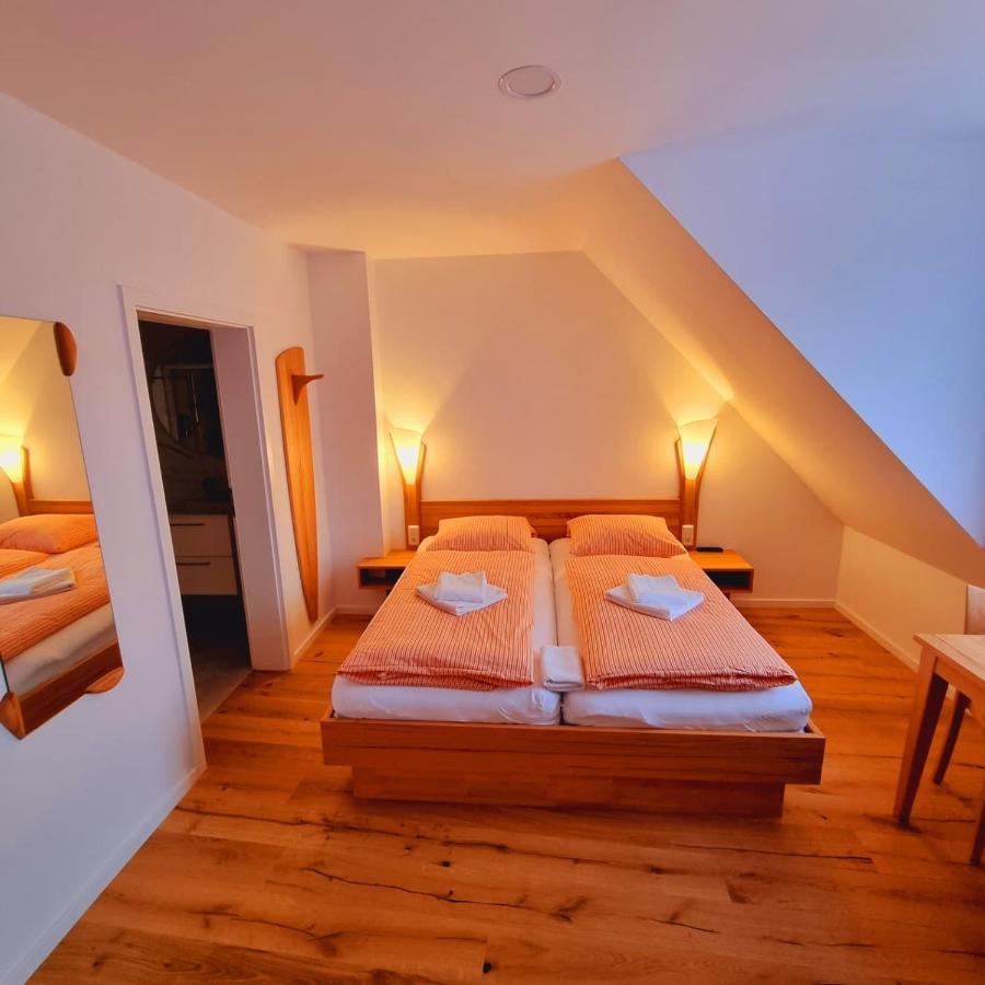 La Rustica Altstadthotel Wernigerode Exteriér fotografie