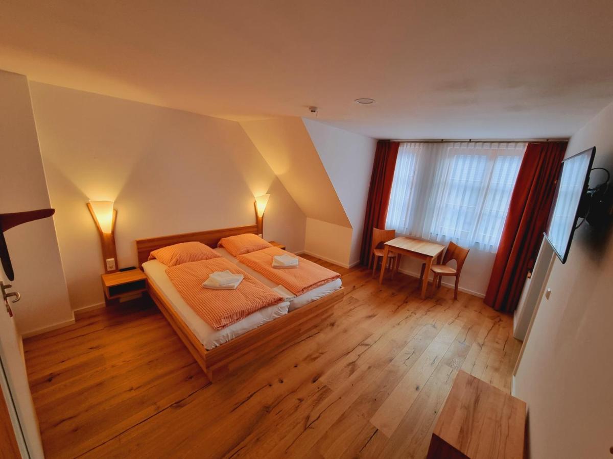 La Rustica Altstadthotel Wernigerode Exteriér fotografie