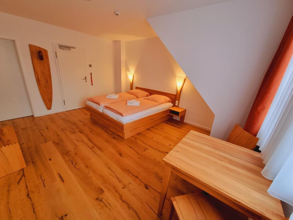 La Rustica Altstadthotel Wernigerode Exteriér fotografie