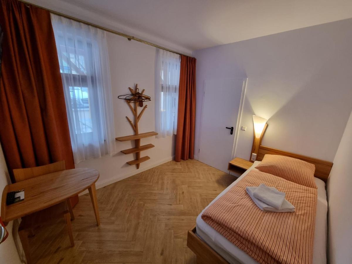 La Rustica Altstadthotel Wernigerode Exteriér fotografie