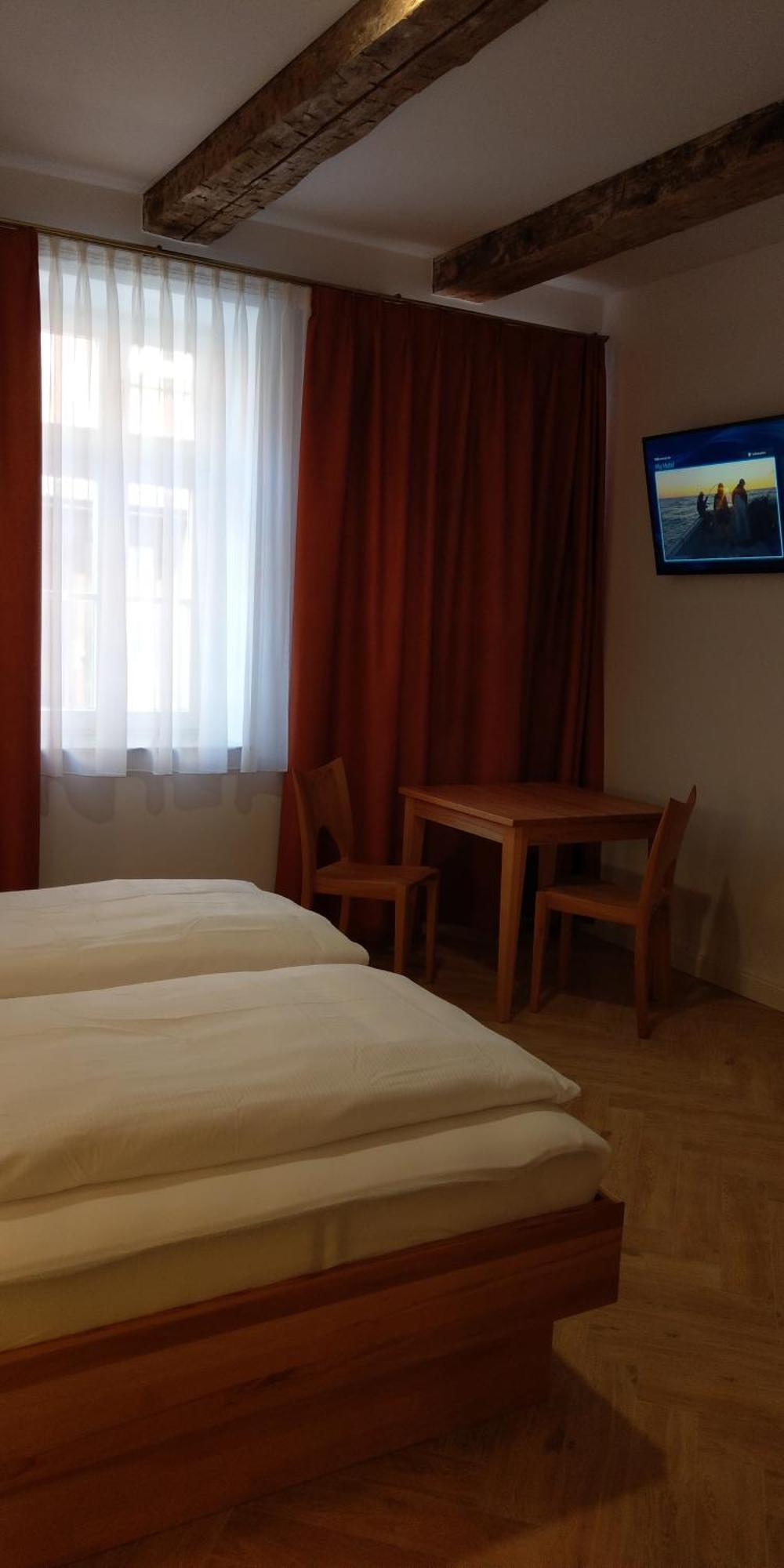 La Rustica Altstadthotel Wernigerode Pokoj fotografie