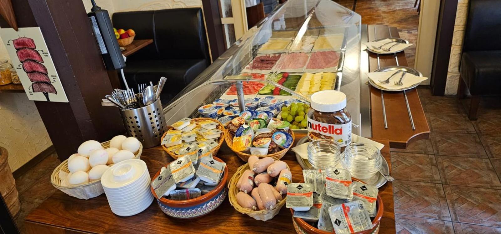 La Rustica Altstadthotel Wernigerode Exteriér fotografie