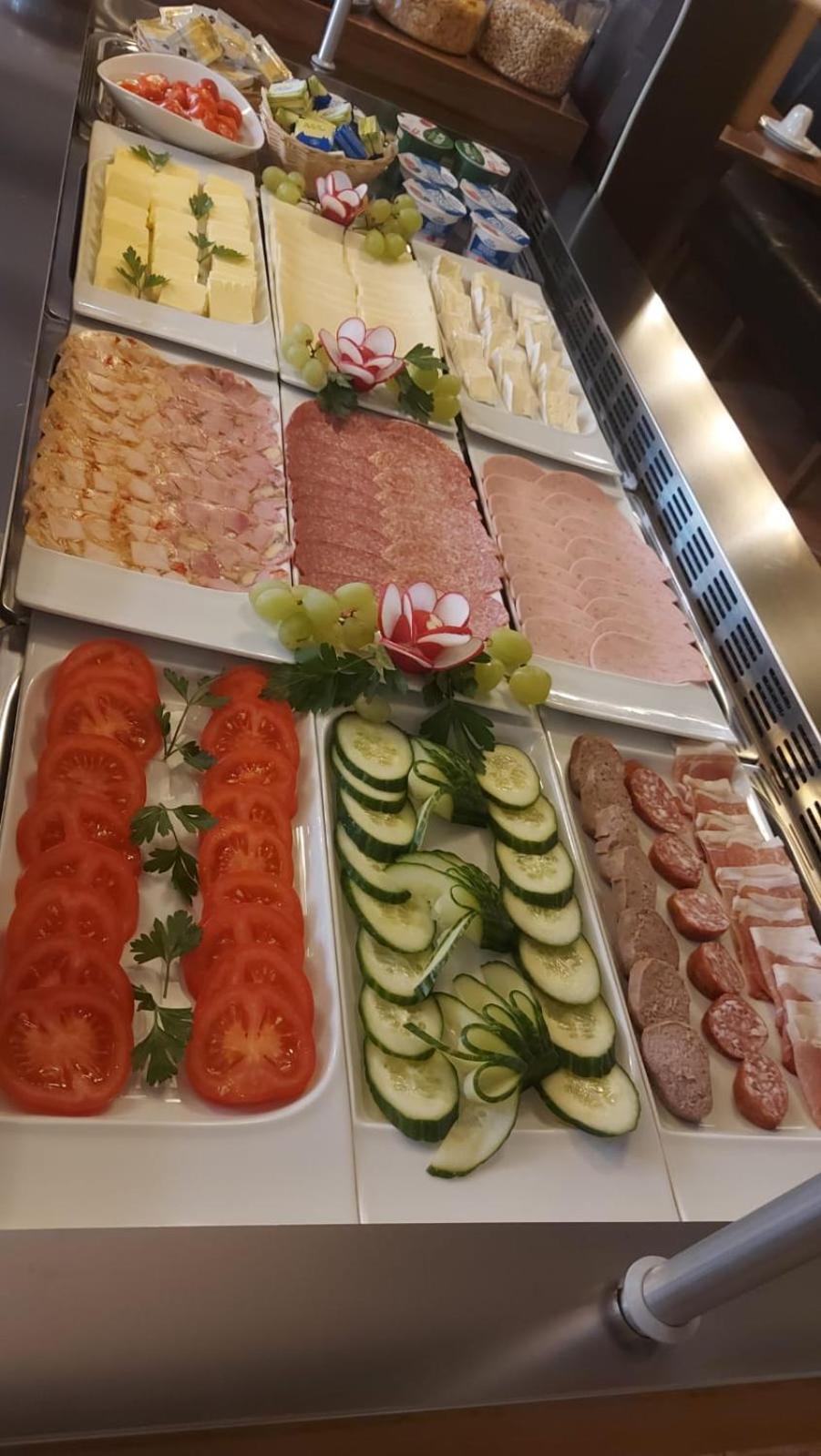 La Rustica Altstadthotel Wernigerode Exteriér fotografie
