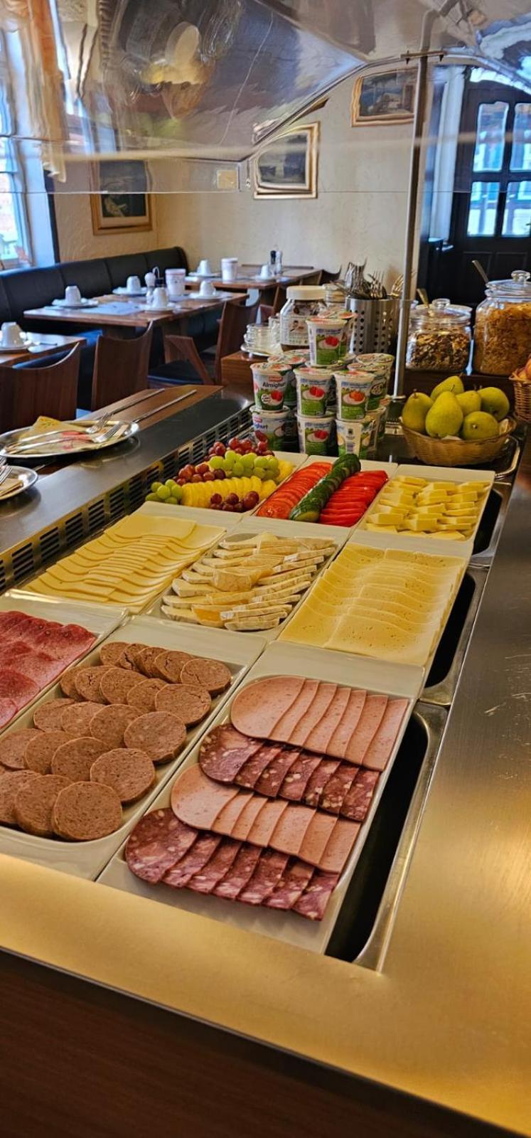 La Rustica Altstadthotel Wernigerode Exteriér fotografie