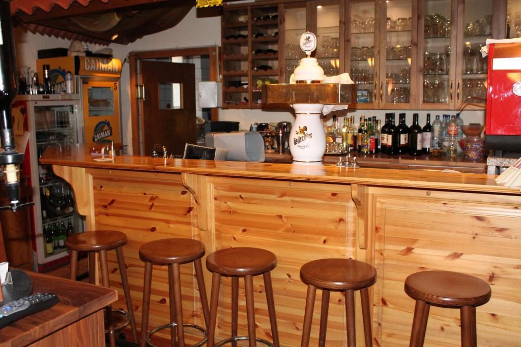 La Rustica Altstadthotel Wernigerode Exteriér fotografie