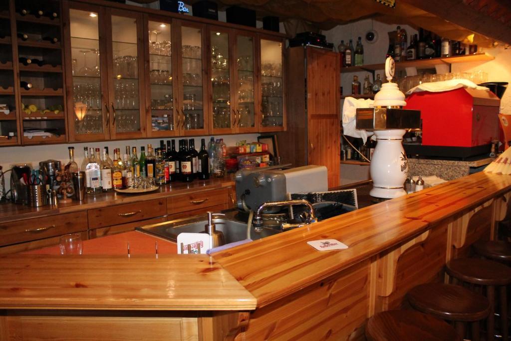 La Rustica Altstadthotel Wernigerode Exteriér fotografie